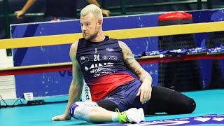 THE KING IS BACK !!! Ivan Zaytsev Made His Debut for Monza