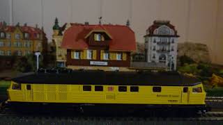 Märklin 36431 TIGER BR 232 mit SOUNDTEST