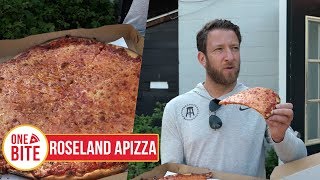 Barstool Pizza Review - Roseland Apizza (Derby, CT)