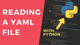 Read a yaml file - 1 Minute Python Tutorial #shorts