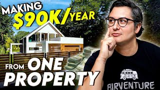 The Secret to Making $90K from One Mid Term Rental | New Series | Arrived