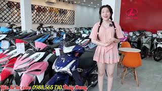 Honda Future 125 mới nhất 2024 I Honda Long Bình