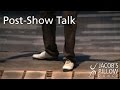 Post-Show Talk Dorrance Dance  │ Jacob's Pillow Dance Festival 2014