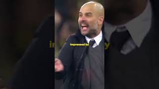 The most talented player Pep Guardiola has ever seen 😱🔥