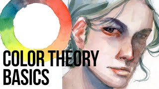 Color Theory Basics with Arlee!