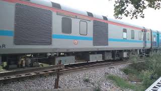 Bijnor Train Gajiyabad Express #Train #Express #Bijnor