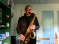 Wrap your troubles in dreams - Tenor Sax