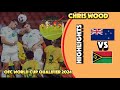 Vanuatu Vs New Zealand OFC world Cup Qualifier 2024 Highlights