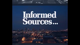 Informed Sources 35th Anniversary Special