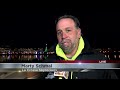 Skyrockers lighting up the skies over La Crosse