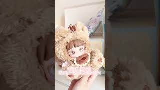 Labubu ♡ #Labubu #cute #kawaii #unboxing #short #shorts #shortvideo