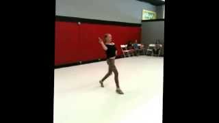 Gabrielle Sherman Choreography - Cold Hearted Snake by Paula Abdul