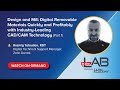 On-Demand Webinar: In The Lab Part 1