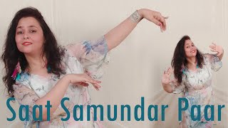 Saat Samundar Paar - Vishwatma || Dance Cover || Himani Saraswat || Dance Classic
