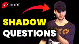 Shadow Questions That Will Change Your Life