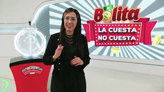 SORTEO LA BOLITA 4 #805