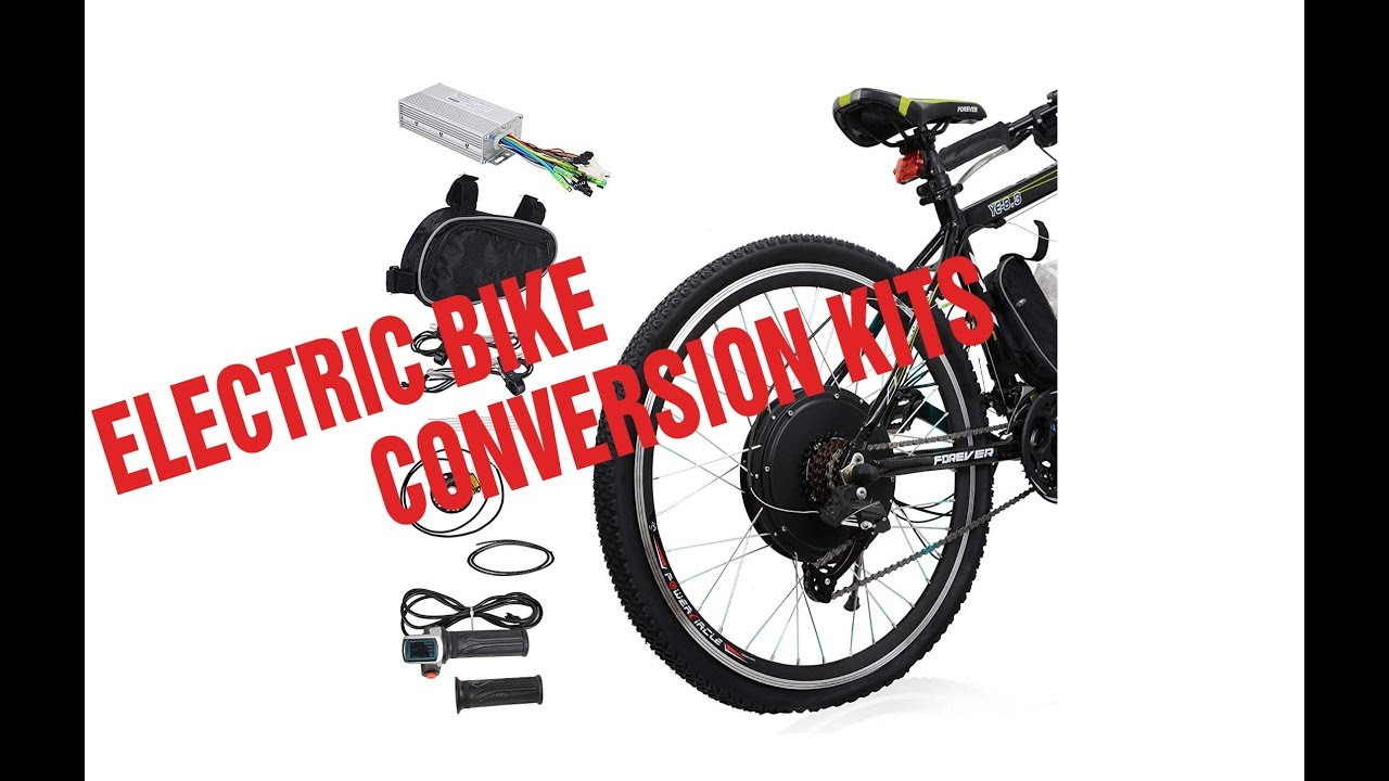 3 Best Electric Bike Conversion Kits - Electric Bike Conversion Kits ...