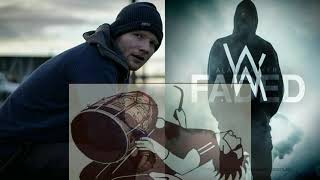 Ed Sheeran - Shape of You [Official Video] Alan Walker - Faded | Dhol Tasha Cover