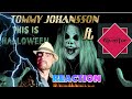 TOMMY JOHANSSON ft GivenToe - This is Halloween (Epic metal cover) | REACTION