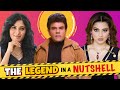 THE LEGEND IN A NUTSHELL || Bhargav || 301 Diaries