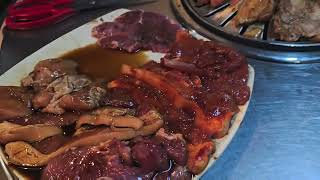 MAKAN KOREAN BBQ (NON-HALAL) DI PLAZA 333