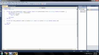 VB Tutorials: Bullets & Shooting - Beginner