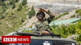 What happened on the India-China border? - BBC News