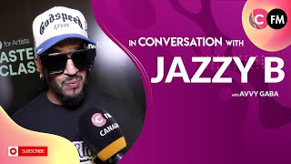 Jazzy B Conversation with Avvy Gaba || Connect FM Canada