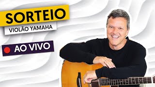 🔴 SORTEIO [AO VIVO] - YAMAHA C45 [Outubro/22]