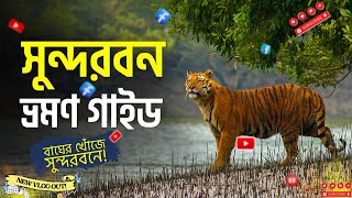 ভয়ংকর সুন্দরবন | সবচেয়ে বড় ম্যানগ্রোভ বন | Sundarban forest | Largest Mangrove Forest Sundarbans