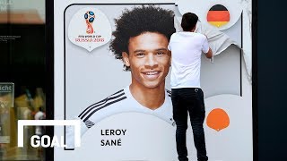 World Cup: Michael Ballack on Leroy Sane's Germany exclusion
