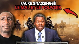 TOGO : FERDINAND AYITE : FAURE GNASSINGBE EST-IL SI PUISSANT ET SI MALÉFIQUE ?