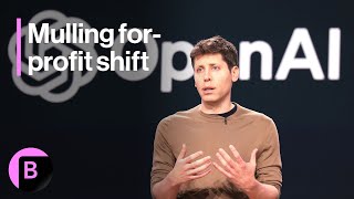 OpenAI Mulls Giving CEO Altman 7% Stake in Shift to For-Profit