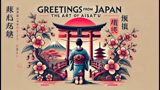 Greetings from Japan: The Art of Aisatsu | ජපානයේ ආචාර ක්‍රම | Japanese Culture