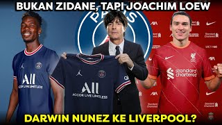 Liverpool Ajukan Tawaran Resmi Darwin Nunez🔴Bukan Zidane,Tapi Joachim Loew🔴Pogba Tergoda PSG