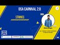 String | Rahul Singla | DSA Carnival 2.0