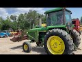 john deere 4040 for sale