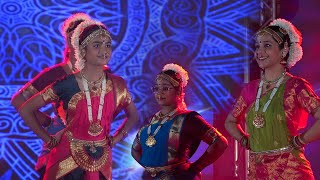 Tanjor Nritya Shala - India / 4th Colombo International Dance Festival 2024 | sugathadasa stadium