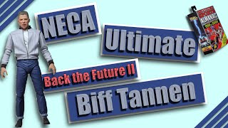 NECA Back to the Future II Ultimate Biff Tannen