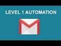 Automate emails with Google Apps Script