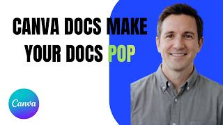 Canva Docs Make your docs pop