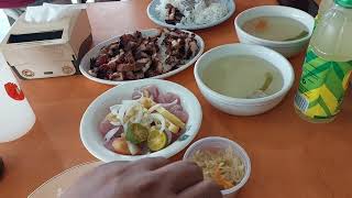 Sutukil on a Sunday Morning at Parr't Ebelle Tinola | Best Seafood Restaurants of Cebu