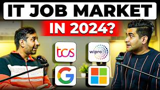 The Harsh REALITY of IT in 2024 📈 The Tech Job Market Is Changing ( Must Watch E
