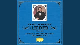 Schubert: Wehmut, D 772