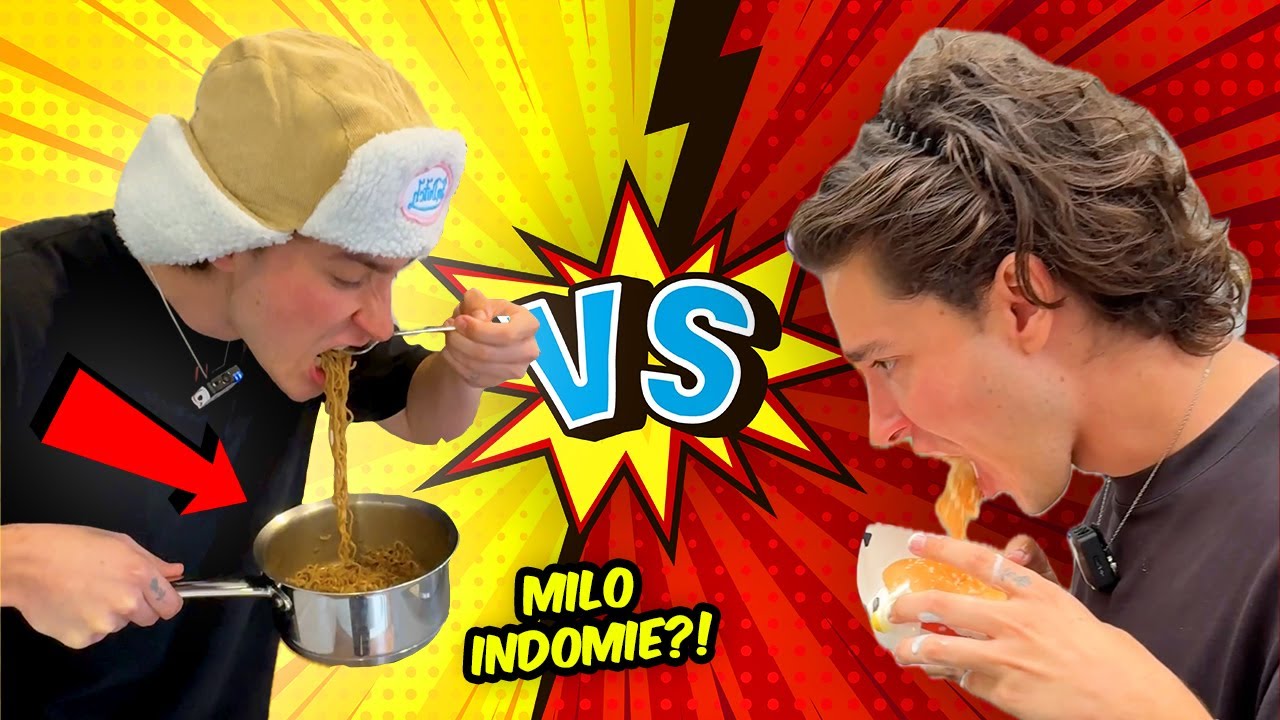Testing Your Weirdest Food Combos Youtube