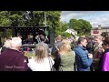 meanwood fete on the green 2019 music just can t get it right