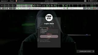 Quick walkthrough to https://cbmhacker. pythonanywhere.com