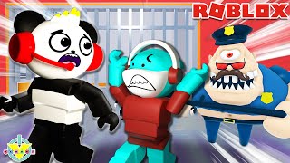 Escape Mr. Stinky's Secret Prison with Big Gil and Combo Panda!!