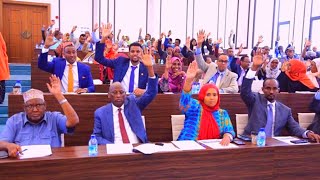 Maxaa laga Filan karaa Kulanka Baarlamaanka Somalia ee Beri   Guux Siyaasadeed oo soo baxaya