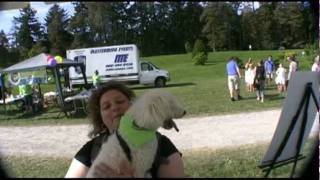 2009 IAMS Wiggle Waggle Walkathon - Clip 32